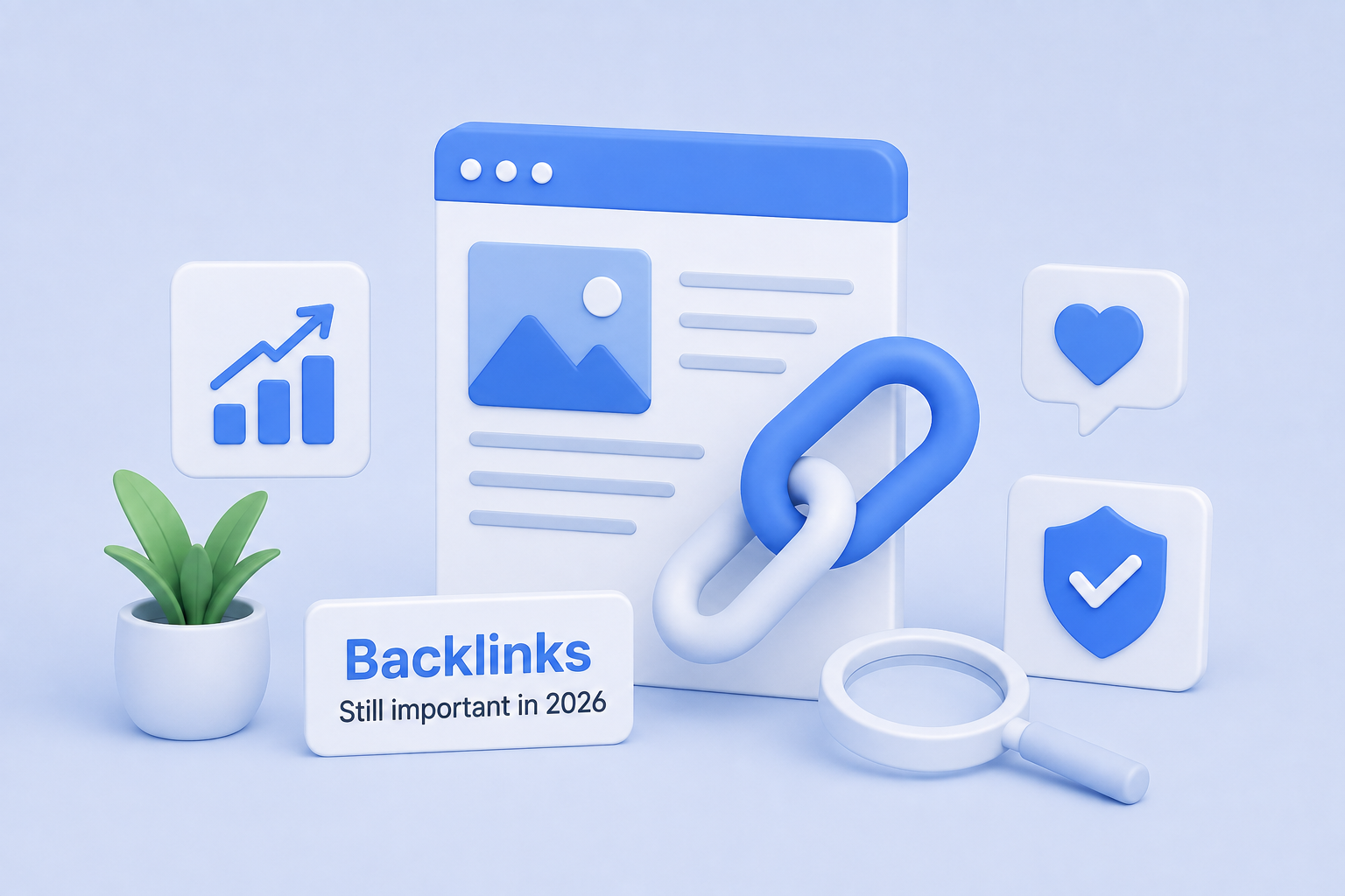 Are backlinks still important in 2026?